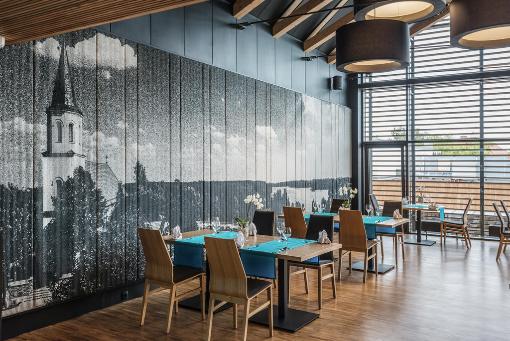 Hotel Regatta Restauracja Poznan
