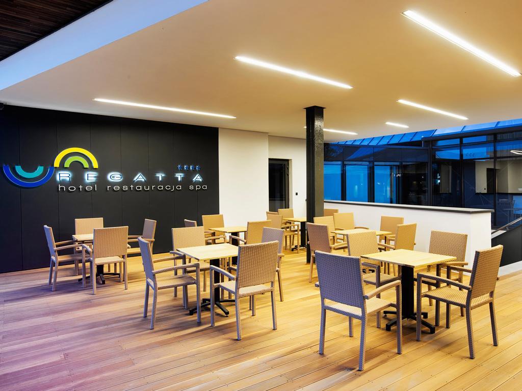 Hotel Regatta Restauracja 4*